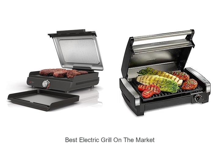 BEST ELECTRIC GRILL ON THE MARKET: UNBELIEVABLE DEALS!