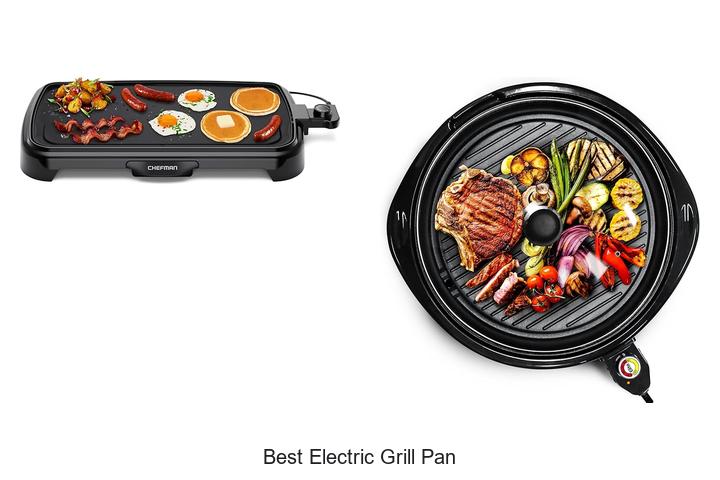 Best Electric Grill Pan That Will Change Your Cooking Game