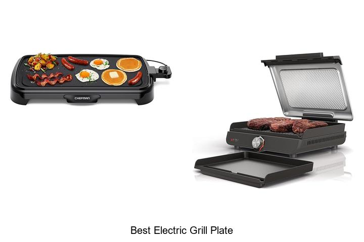 Best Electric Grill Plate: Unlock Perfect Grilling Now!
