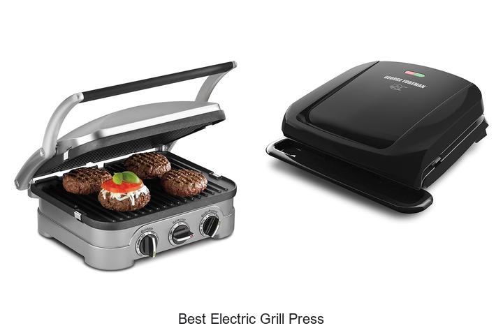 Best Electric Grill Press: Unlock Perfect Grills Every Time!