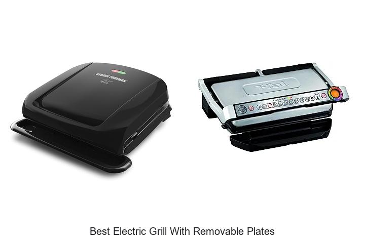 Best Electric Grill With Removable Plates That Will Surprise You