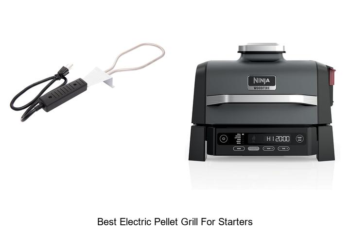 Best Electric Pellet Grill for Starters: Top Picks Revealed!