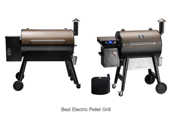 Best Electric Pellet Grill That Will Change Your BBQ Game