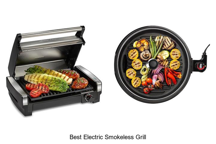 Best Electric Smokeless Grill: Discover Ultimate Indoor BBQ!