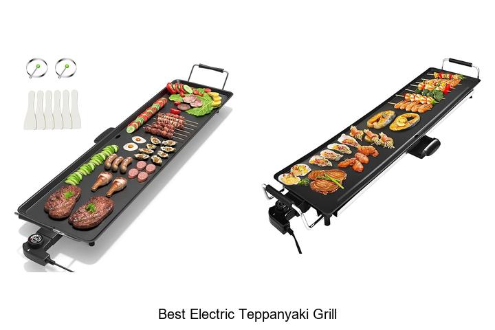 Best Electric Teppanyaki Grill: Unlock Perfect Grilling Now!