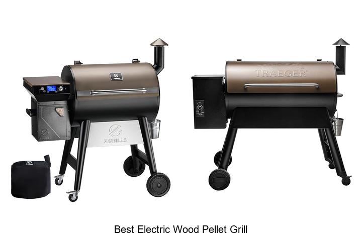 Best Electric Wood Pellet Grill: Unbelievable Flavor Boost!