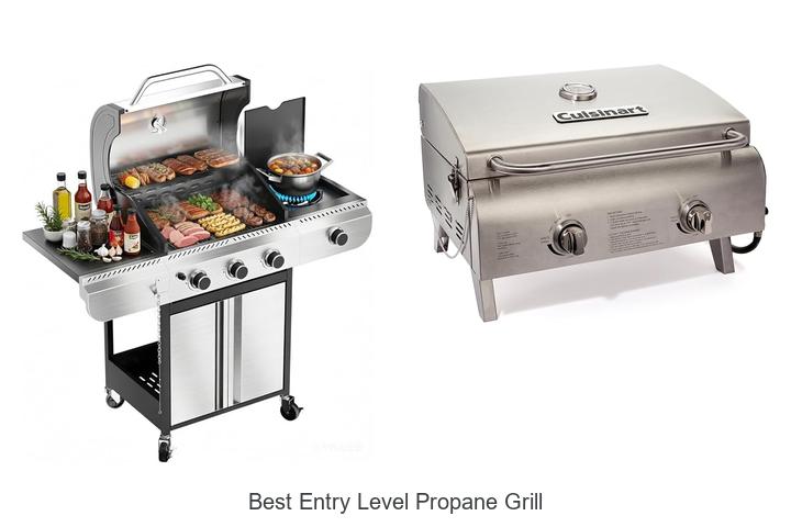 Best Entry Level Propane Grill That Will Blow Your Mind