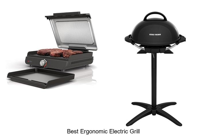 Best Ergonomic Electric Grill That Will Change Your Cooking Game