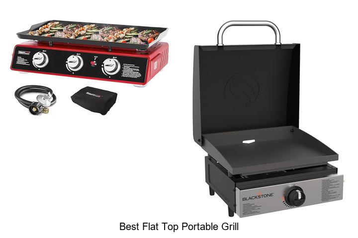 Best Flat Top Portable Grill: Unlock Ultimate Outdoor Fun!