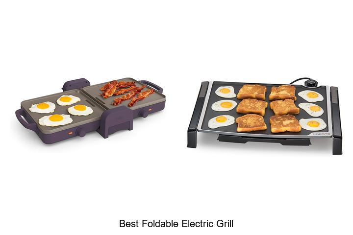 Best Foldable Electric Grill: Unbelievable BBQ Anywhere!