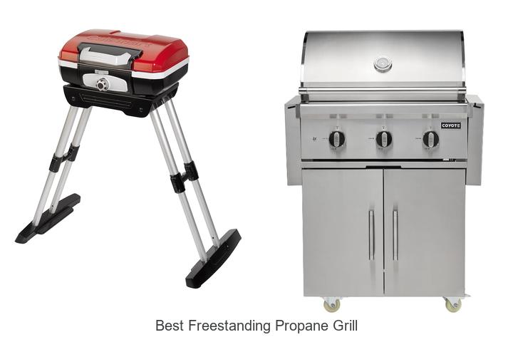 Best Freestanding Propane Grill That Will Blow Your Mind!