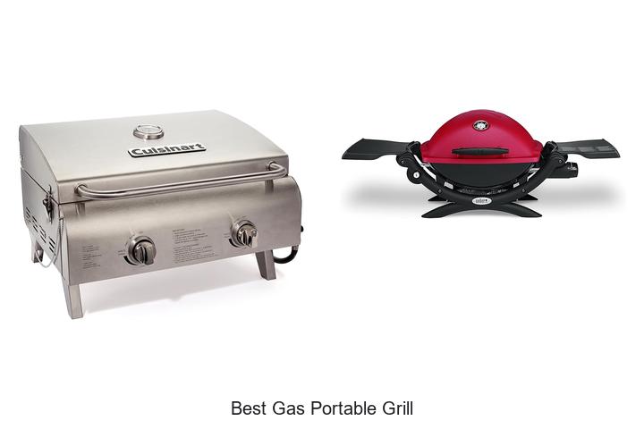 Best Gas Portable Grill: Top Picks You Can’t Miss Today