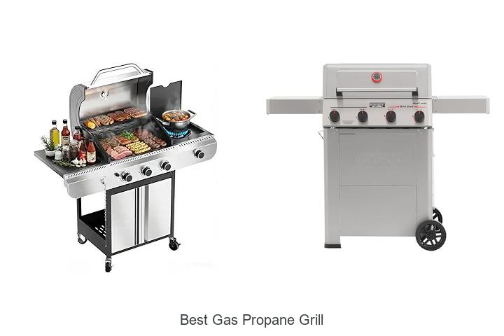 Best Gas Propane Grill Secrets You Need to Know Now!