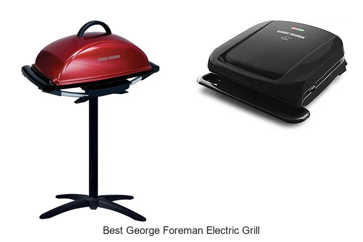 Best George Foreman Electric Grill: Unbelievable Results!