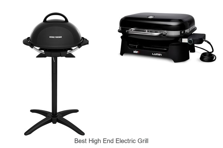 Best High End Electric Grill That Will Blow Your Mind!