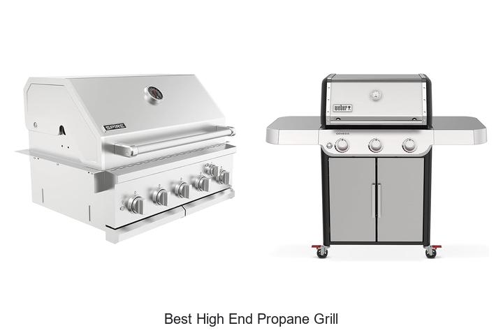 Best High End Propane Grill That Will Blow Your Mind!