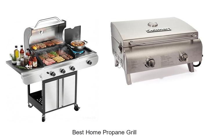 Best Home Propane Grill That Will Change Your BBQ Game