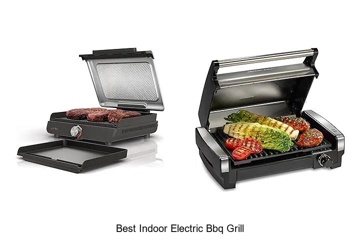 Best Indoor Electric BBQ Grill That Will Change Your Cooking!