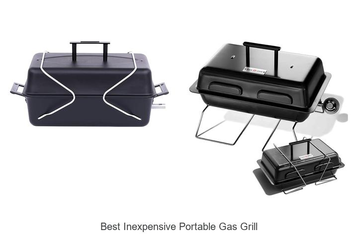 Best Inexpensive Portable Gas Grill That Will Blow Minds
