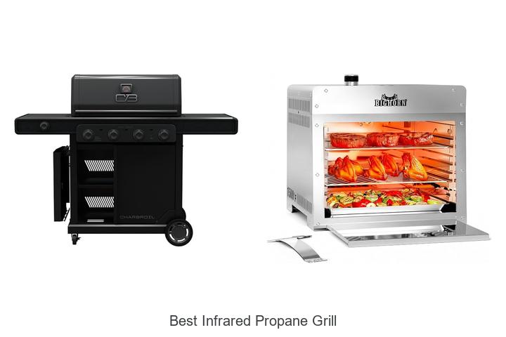 Best Infrared Propane Grill To Transform Your BBQ Game
