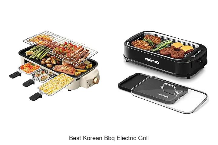 Best Korean BBQ Electric Grill You Can’t Miss Today