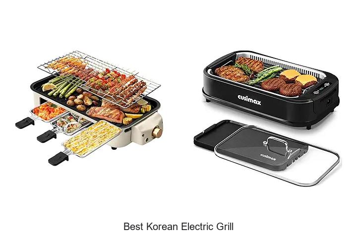 Best Korean Electric Grill That Will Change Your BBQ Game