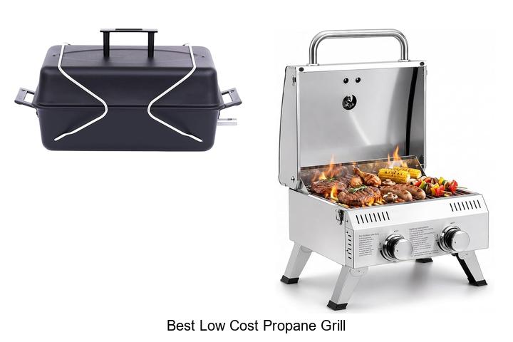 Best Low Cost Propane Grill That Will Blow Your Mind!