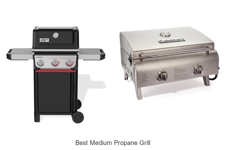 Best Medium Propane Grill: Top Picks You Can’t Miss!