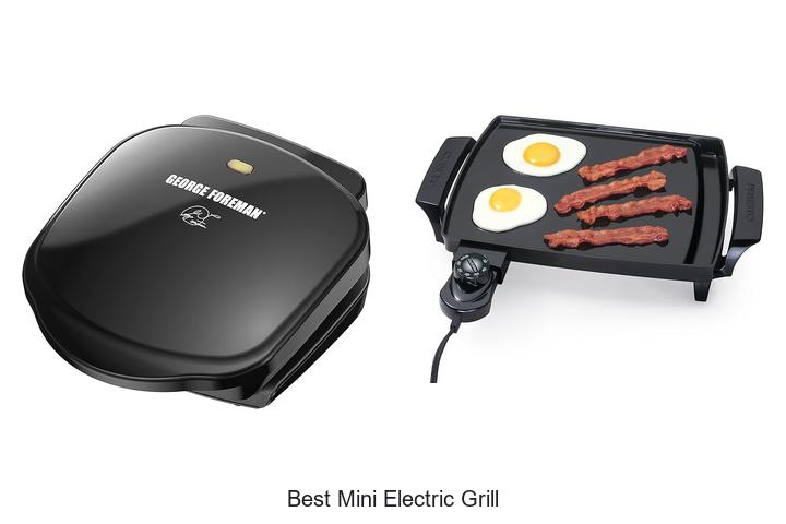 Best Mini Electric Grill That Will Change Your BBQ Game!