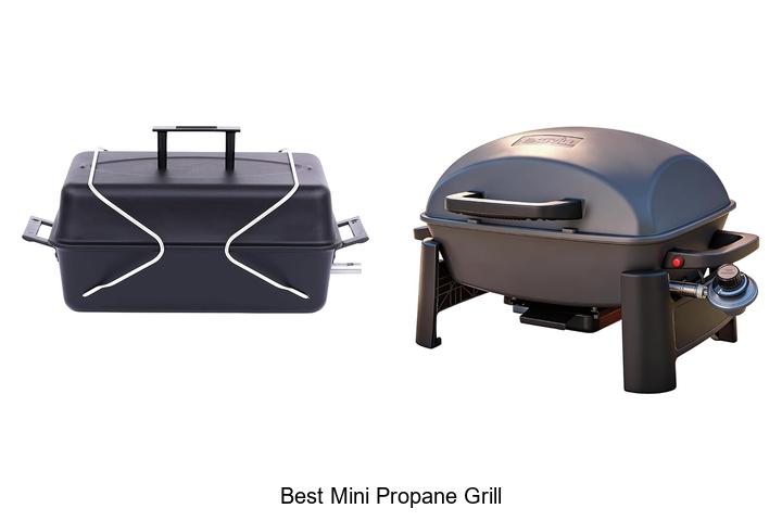 Best Mini Propane Grill That Will Change Your BBQ Game!