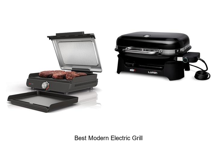 Best Modern Electric Grill That Will Transform Your BBQ!