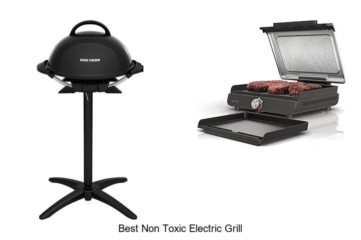 Best Non Toxic Electric Grill You Can’t Miss Today