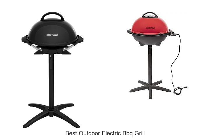 Best Outdoor Electric BBQ Grill Hacks You Can’t Miss!