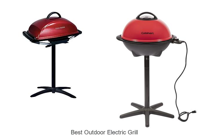 Best Outdoor Electric Grill: Unlock Perfect BBQ Every Time!