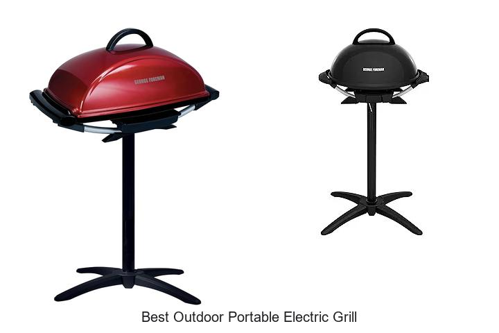Best Outdoor Portable Electric Grill That Will Blow Minds