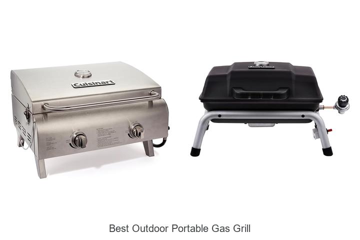 Best Outdoor Portable Gas Grill: Unlock Ultimate BBQ Fun!