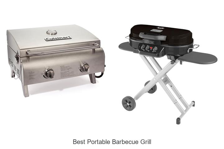 Best Portable Barbecue Grill You Can’t Live Without Today
