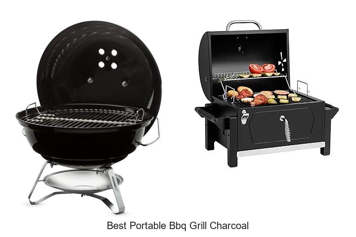 Best Portable BBQ Grill Charcoal: Top Picks You Can’t Miss