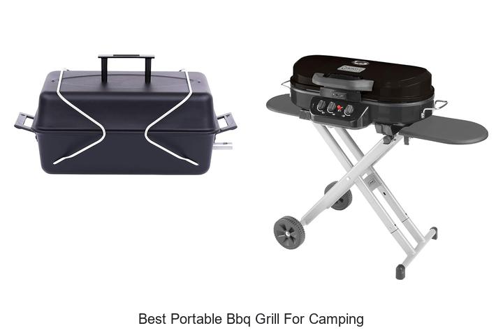 Best Portable BBQ Grill For Camping That Will Blow Minds