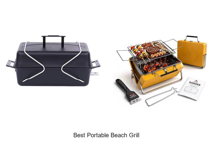 Best Portable Beach Grill That Will Change Your Summer BBQ!