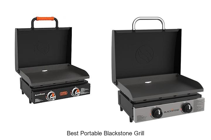 Best Portable Blackstone Grill You Can’t Miss Today!