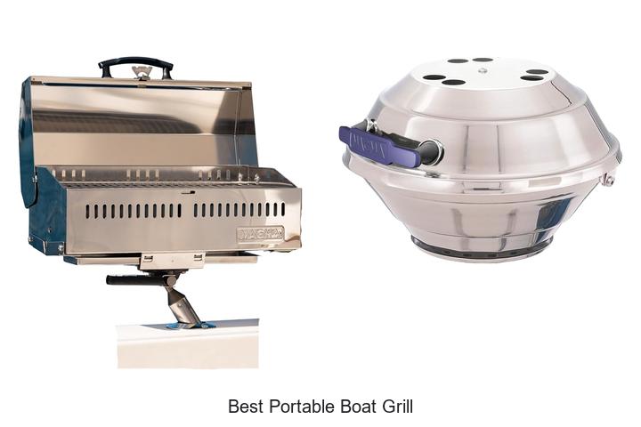 Best Portable Boat Grill That Will Transform Your Trips!