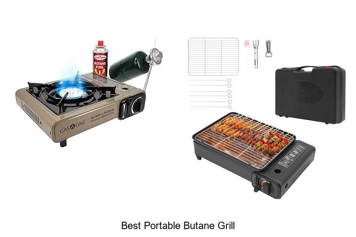 Best Portable Butane Grill That Will Change Your BBQ Game