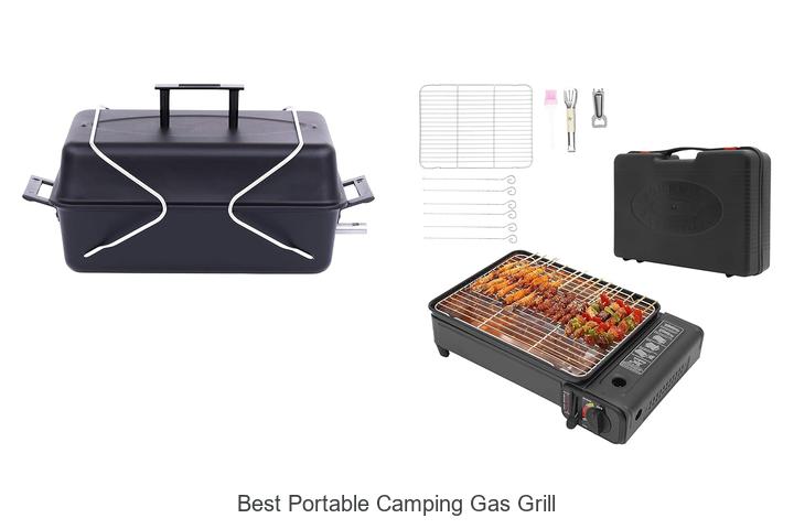 Best Portable Camping Gas Grill That Will Blow Your Mind
