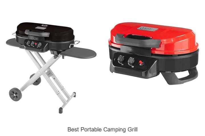 Best Portable Camping Grill That Will Change Your Trips!