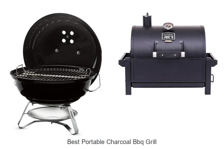 Best Portable Charcoal BBQ Grill That Will Blow Your Mind