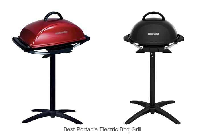 Best Portable Electric BBQ Grill For Ultimate Outdoor Fun!
