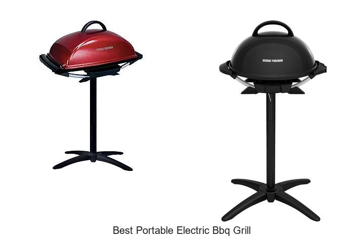Best Portable Electric BBQ Grill That Will Blow Your Mind!