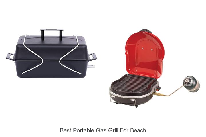 Best Portable Gas Grill For Beach: Top Picks You Can’t Miss