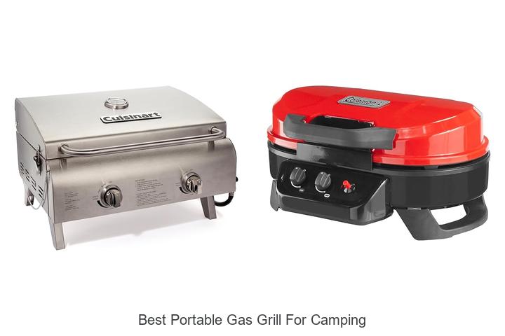 Best Portable Gas Grill For Camping: Unmatched Flavor Awaits!